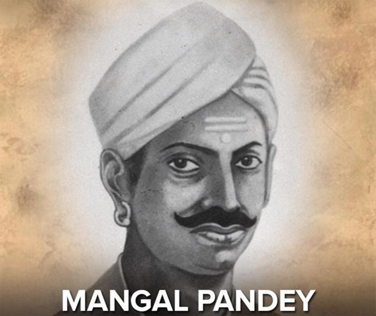 mangal pandey sacrifice day