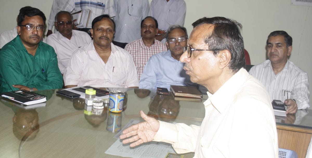 Fire may prompt compensation to the affected farmers