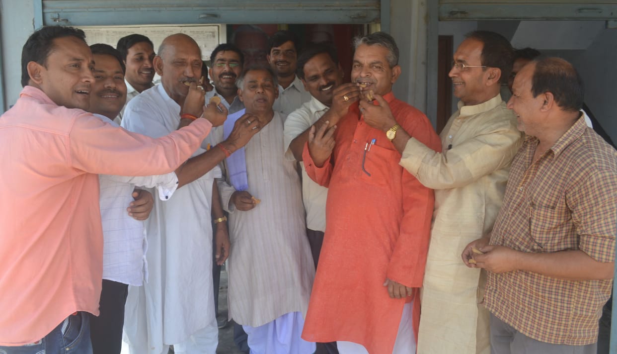 Keshav Prasad will give a fresh boost to BJP