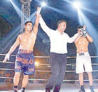 Mukesh, Boxing, Kaithal, Haryana
