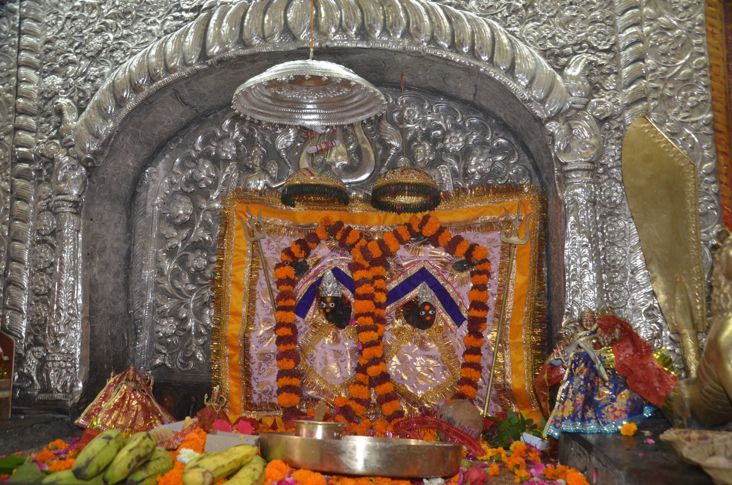 easy ways to please godess durga in navratri