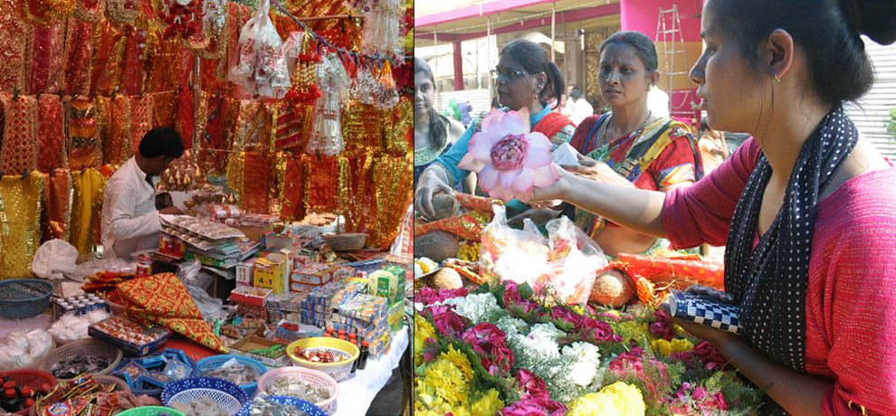 Chaitra Navratri Festival from today, temples preparations complete