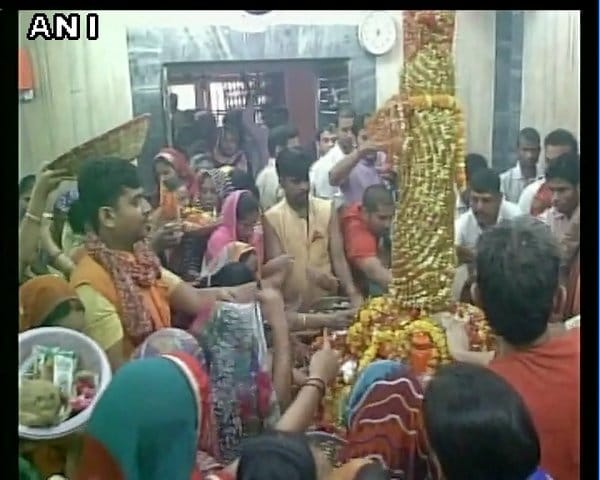 chaitra navratra 2016 photo gallery