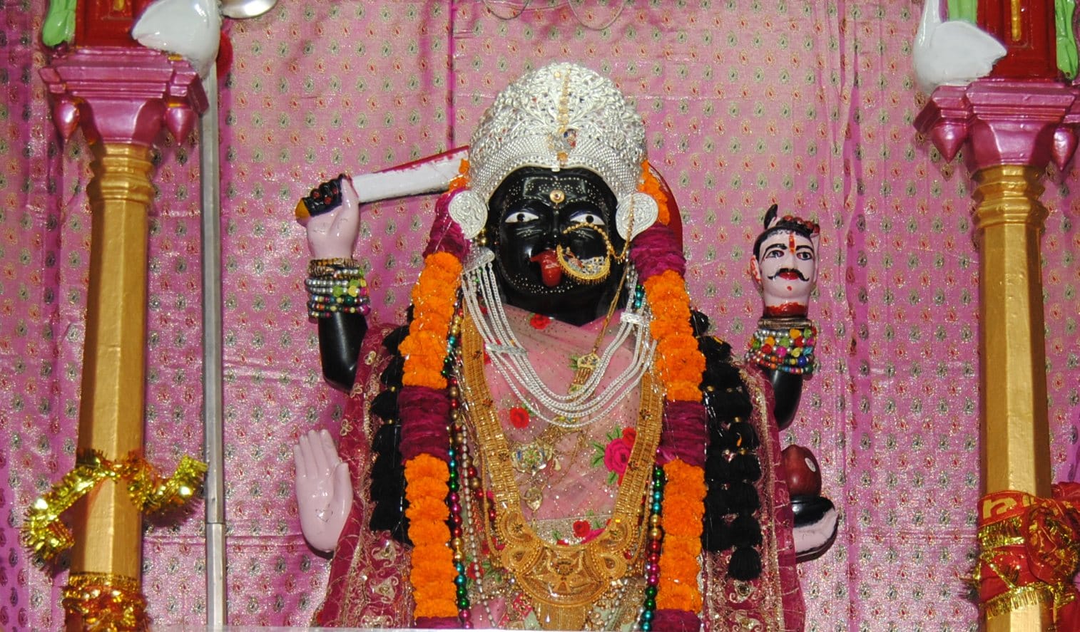 chaitra navratri puja in dehradun temple