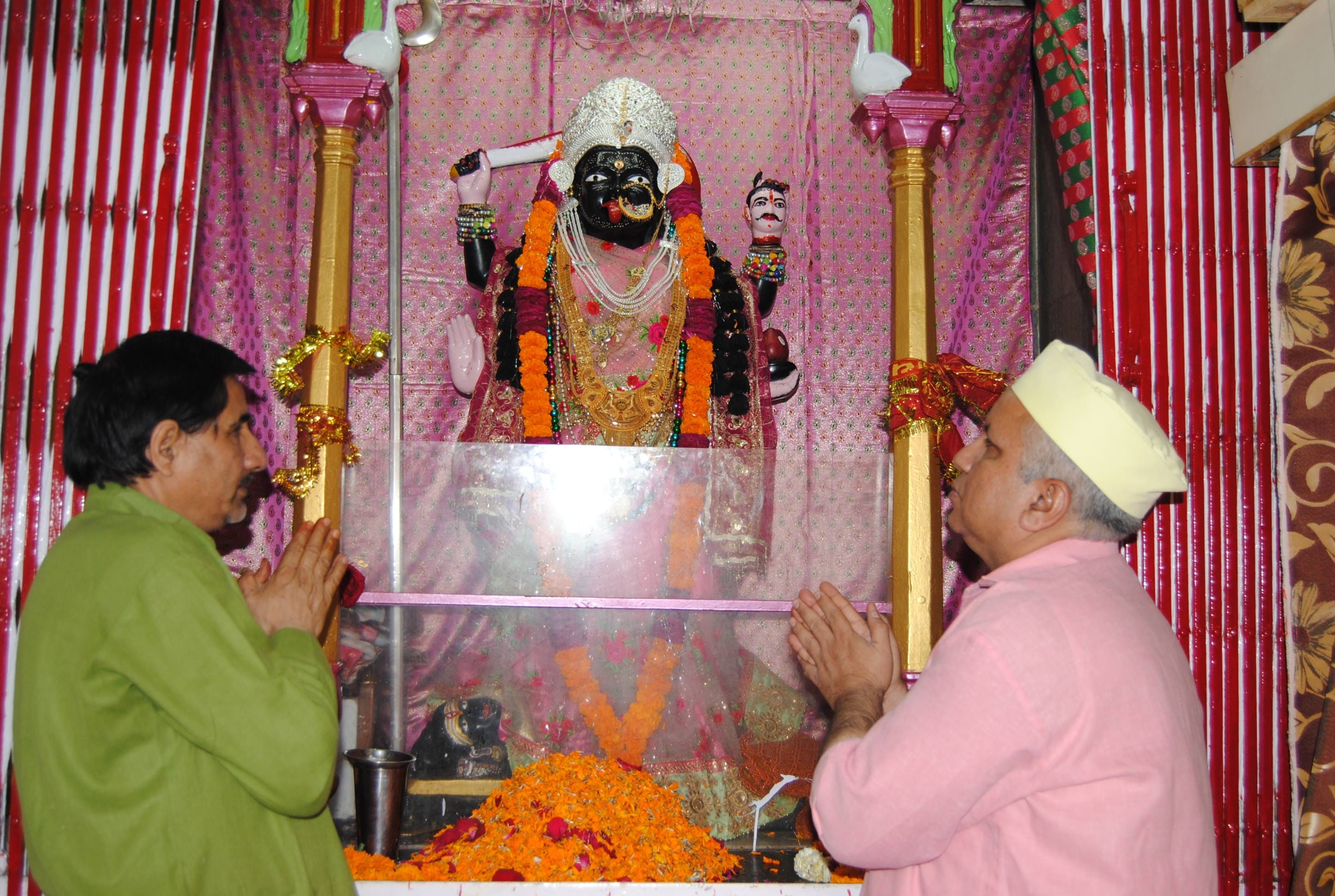 chaitra navratri puja in dehradun temple