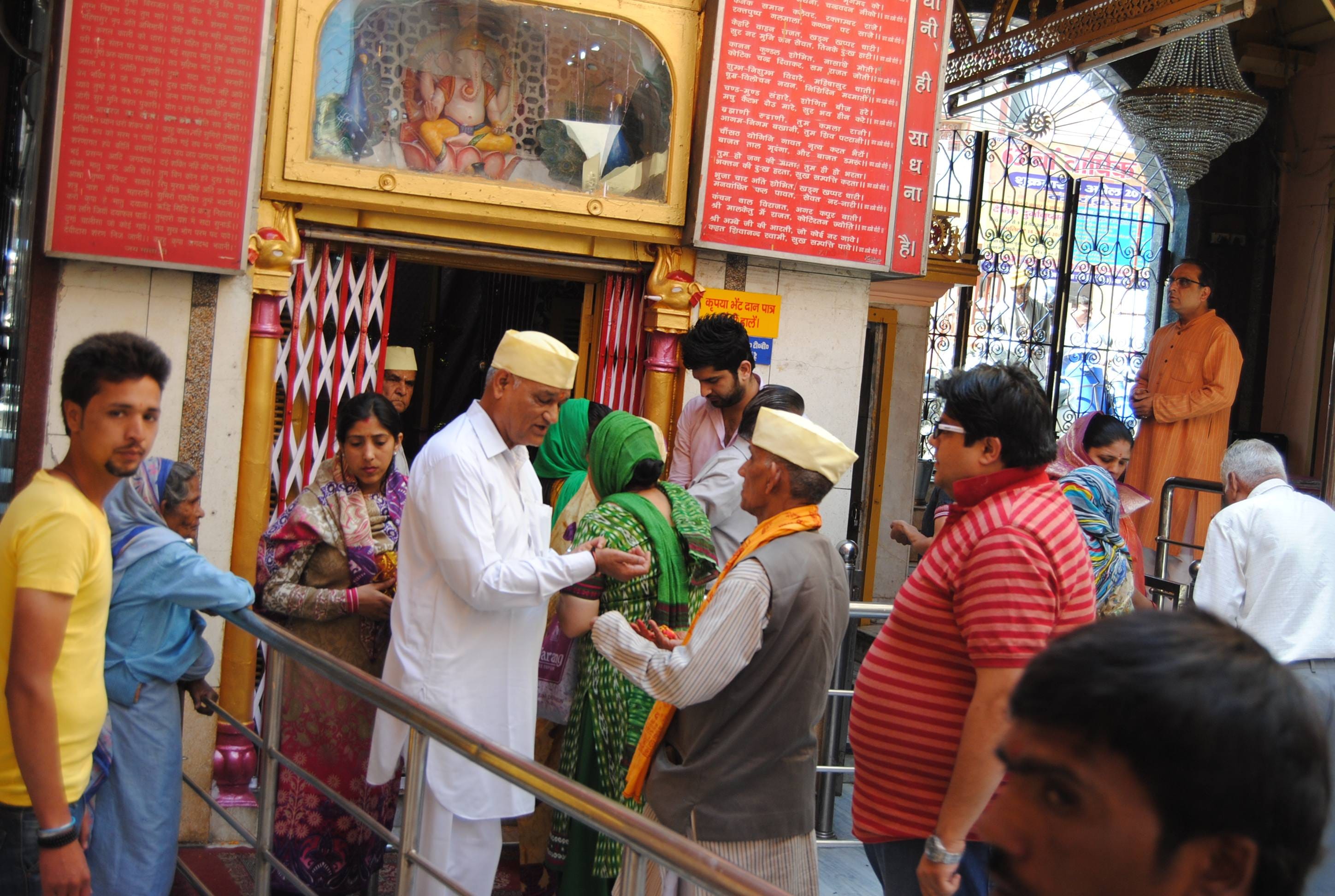 chaitra navratri puja in dehradun temple