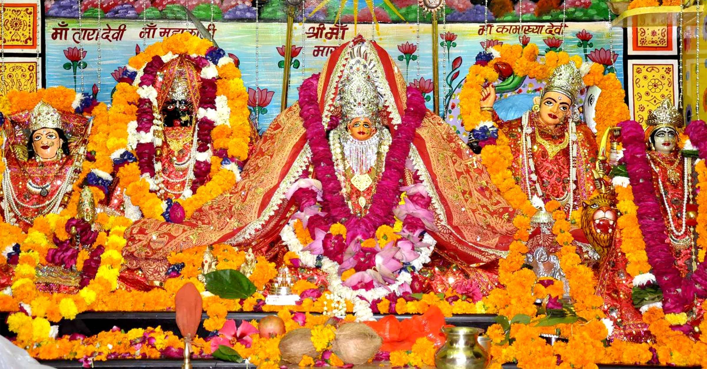 Chaitra Navratri 2019: maa mahagauri puja vidhi and mantra in chaitra navratri