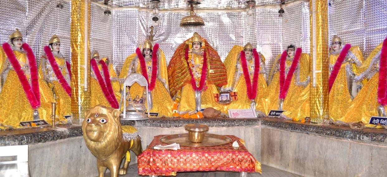 Navratri starting from today 