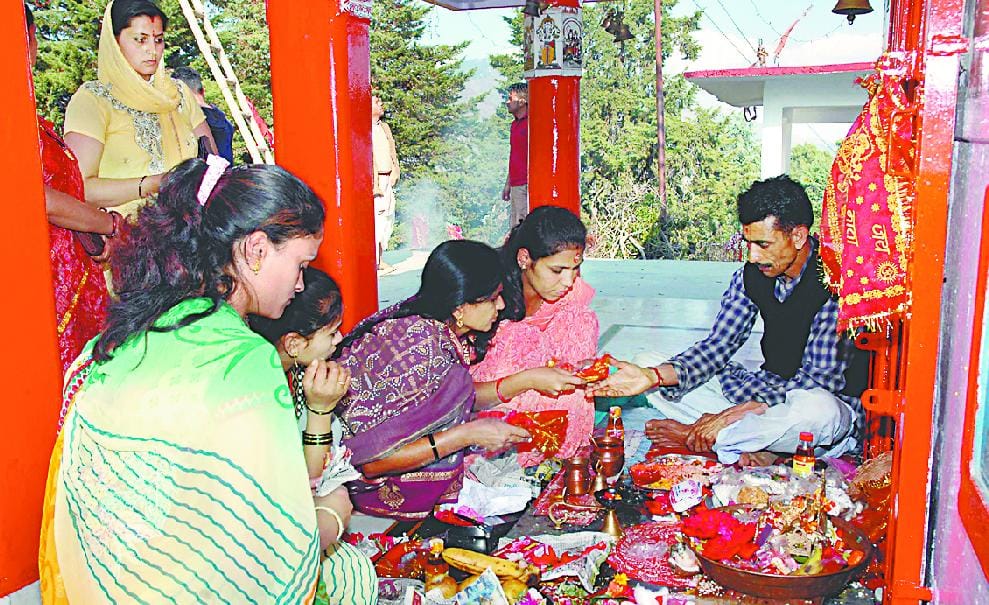 know your future in navratri