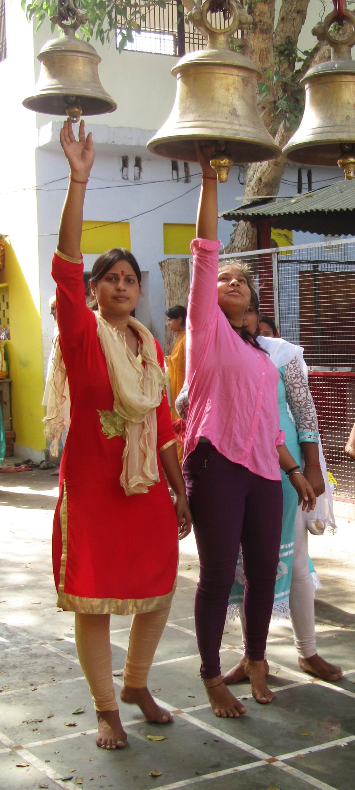pahale din huee shailaputree kee pooja