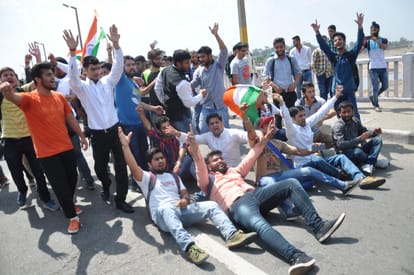 Lucknow student in NIT srinagar.