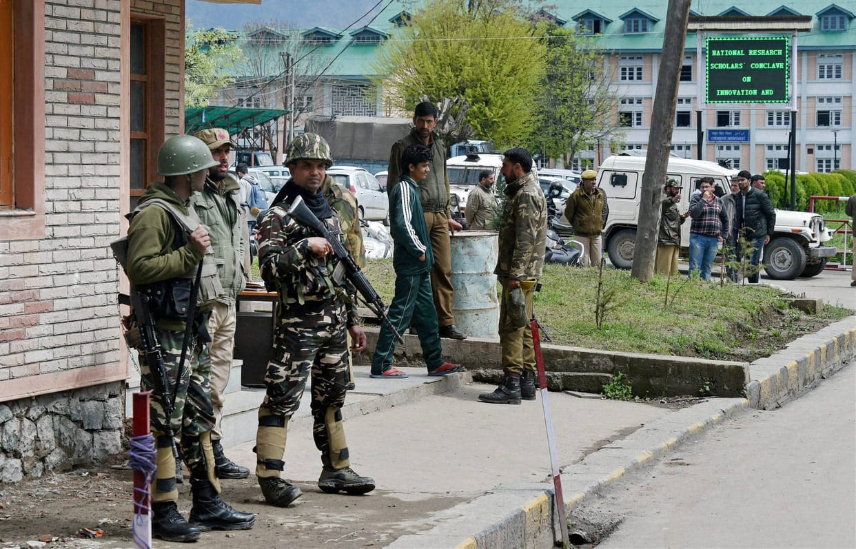 NIT Srinagar created  committee on NIT row 