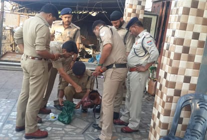 kaliyar guest house murder, lover killed his girlfriend.