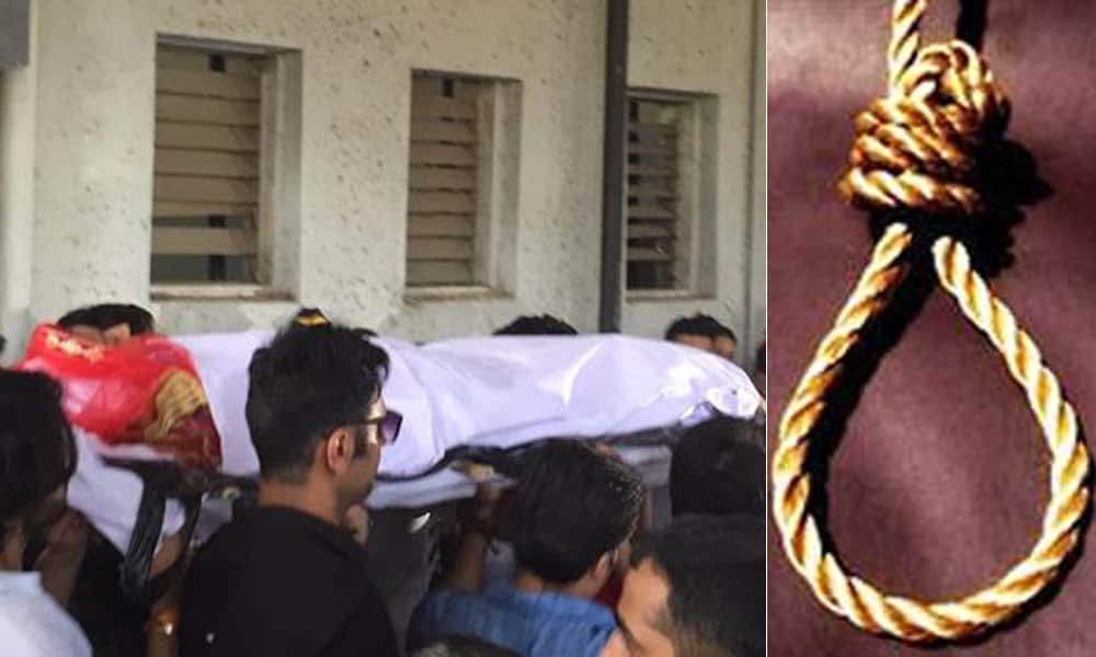 pratyusha fane commits suicide in raipur