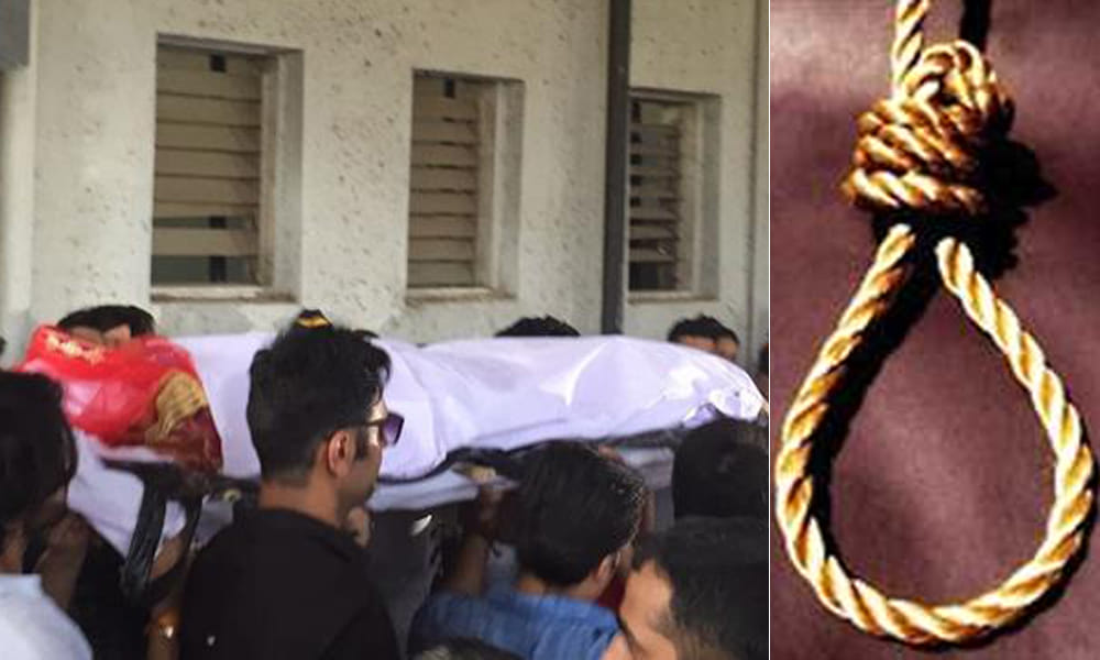 pratyusha fane commits suicide in raipur
