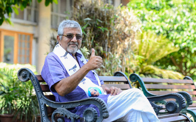 baba ramdev, dr. dharamvira gandhi, controversial statement, punjab politics, punjab