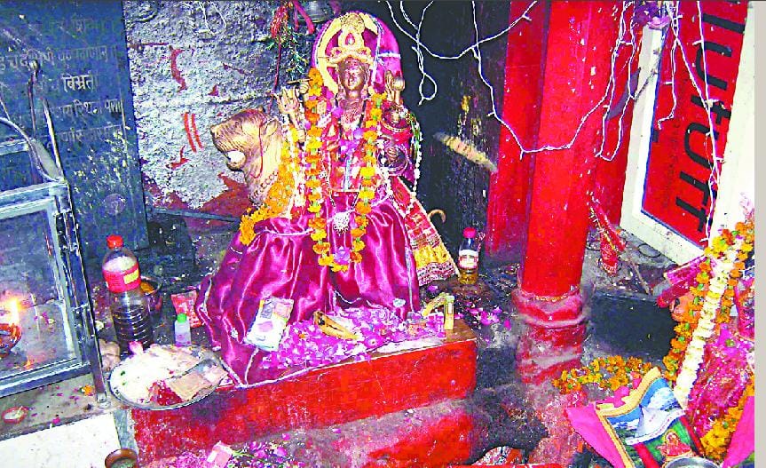 Purnagiri Fair: mother in court drew Faith