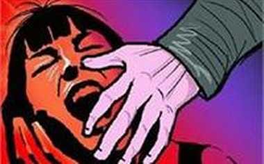 A girl raped by boy