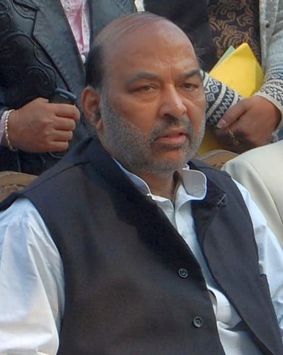 clash between lda VC and mla ravidas mehrotra