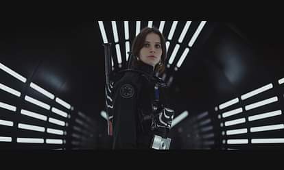 Rogue One: A Star Wars Story Official Teaser Trailer