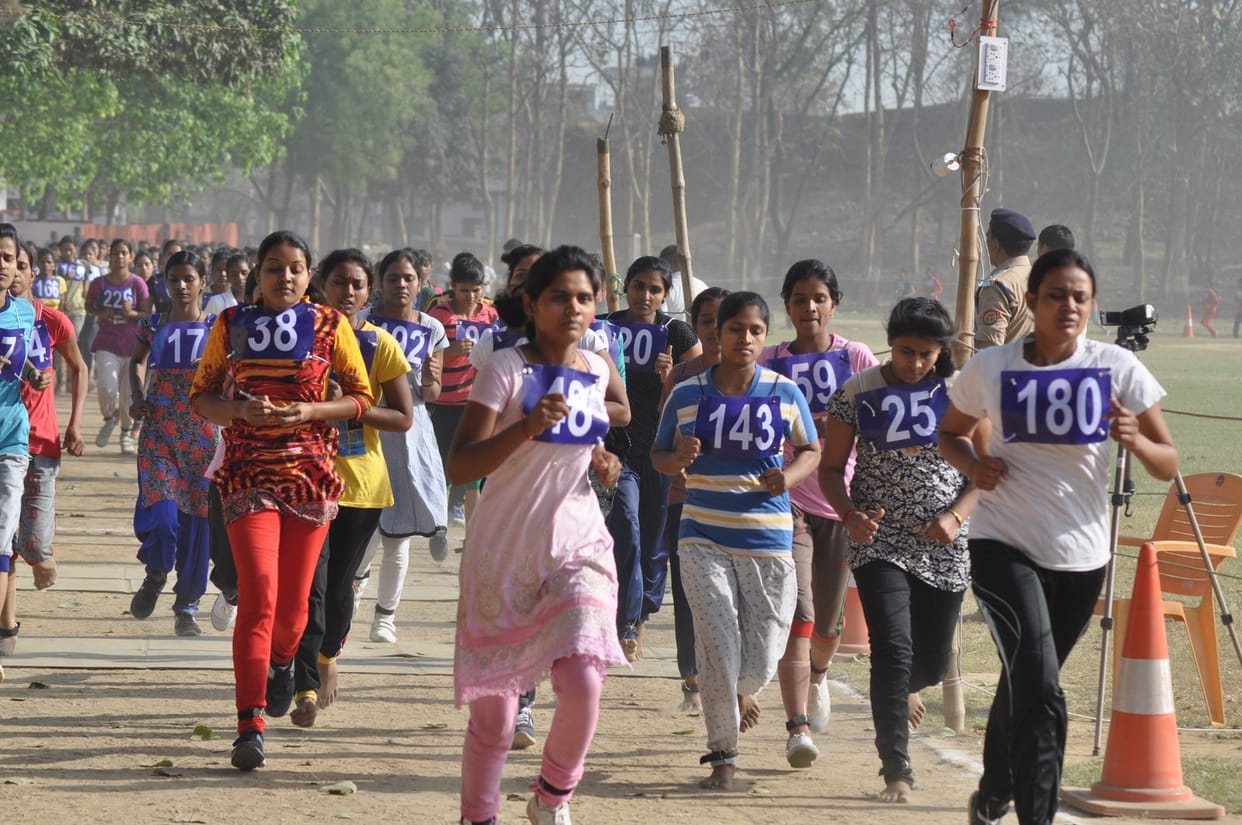 siphi appointmentः 507 passed in first day run