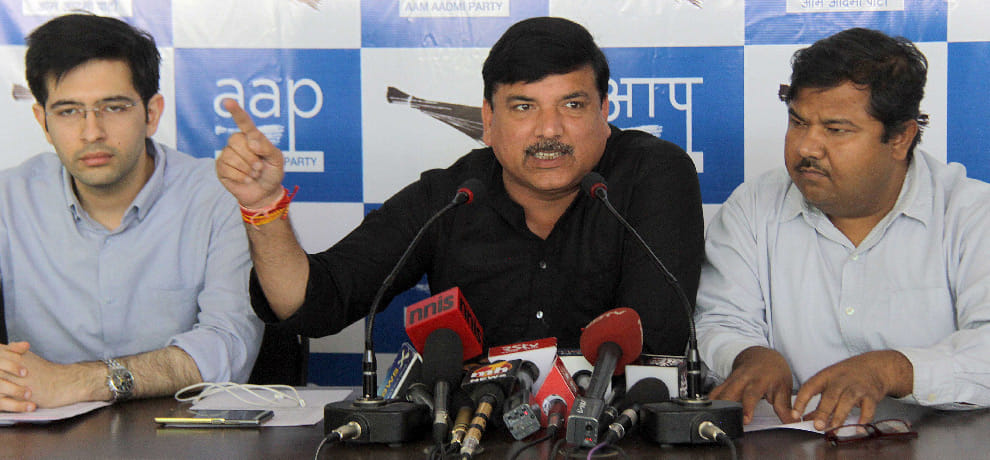 senior BJP leaders dear ones names in Panama paper leak case