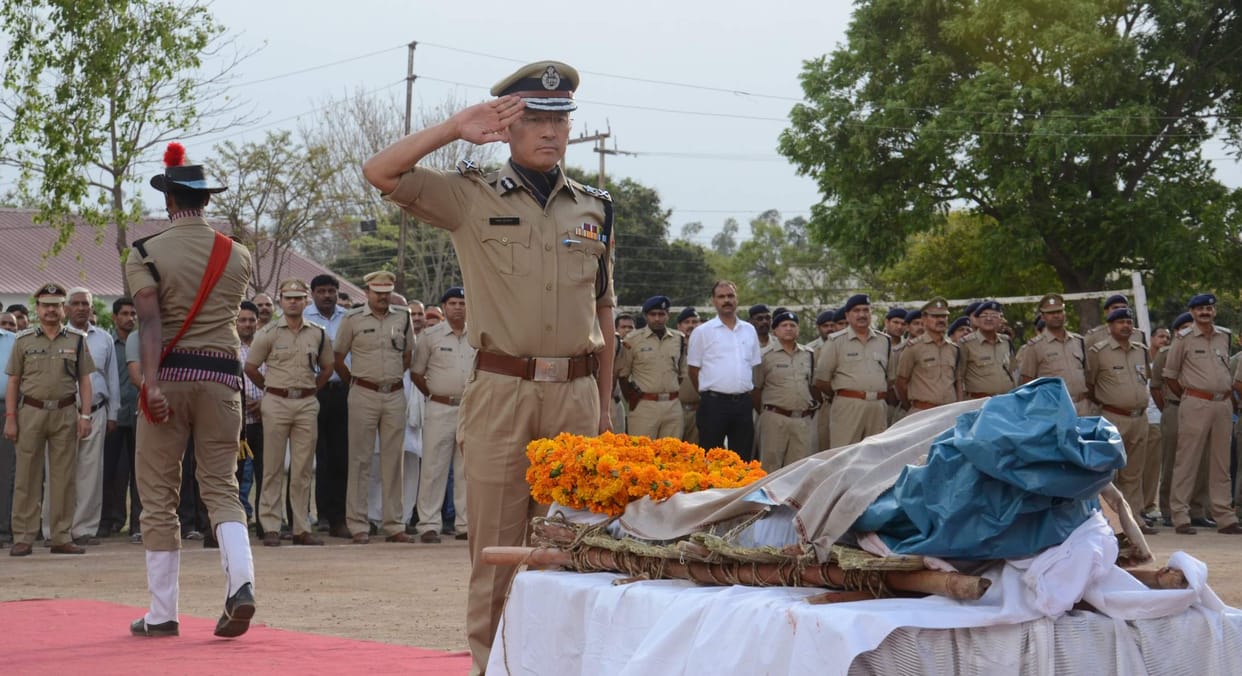 CBCID inquiry of stf personnel anant yadav.