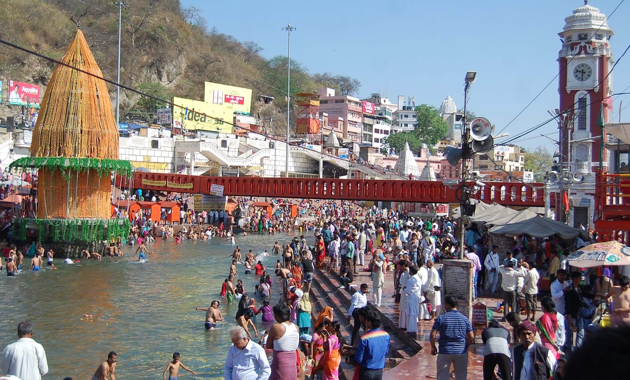 Sham-bath newly Samvatsar
