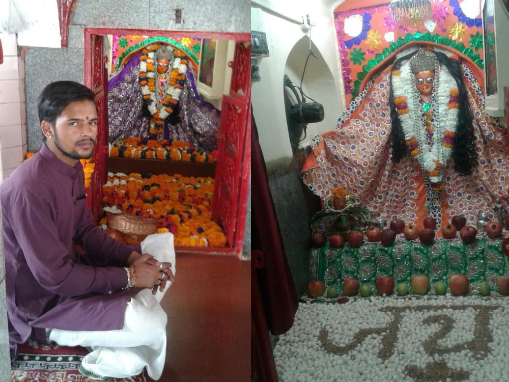 sati birthplace sheetla devi temple in haridwar