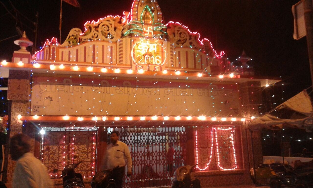 sati birthplace sheetla devi temple in haridwar