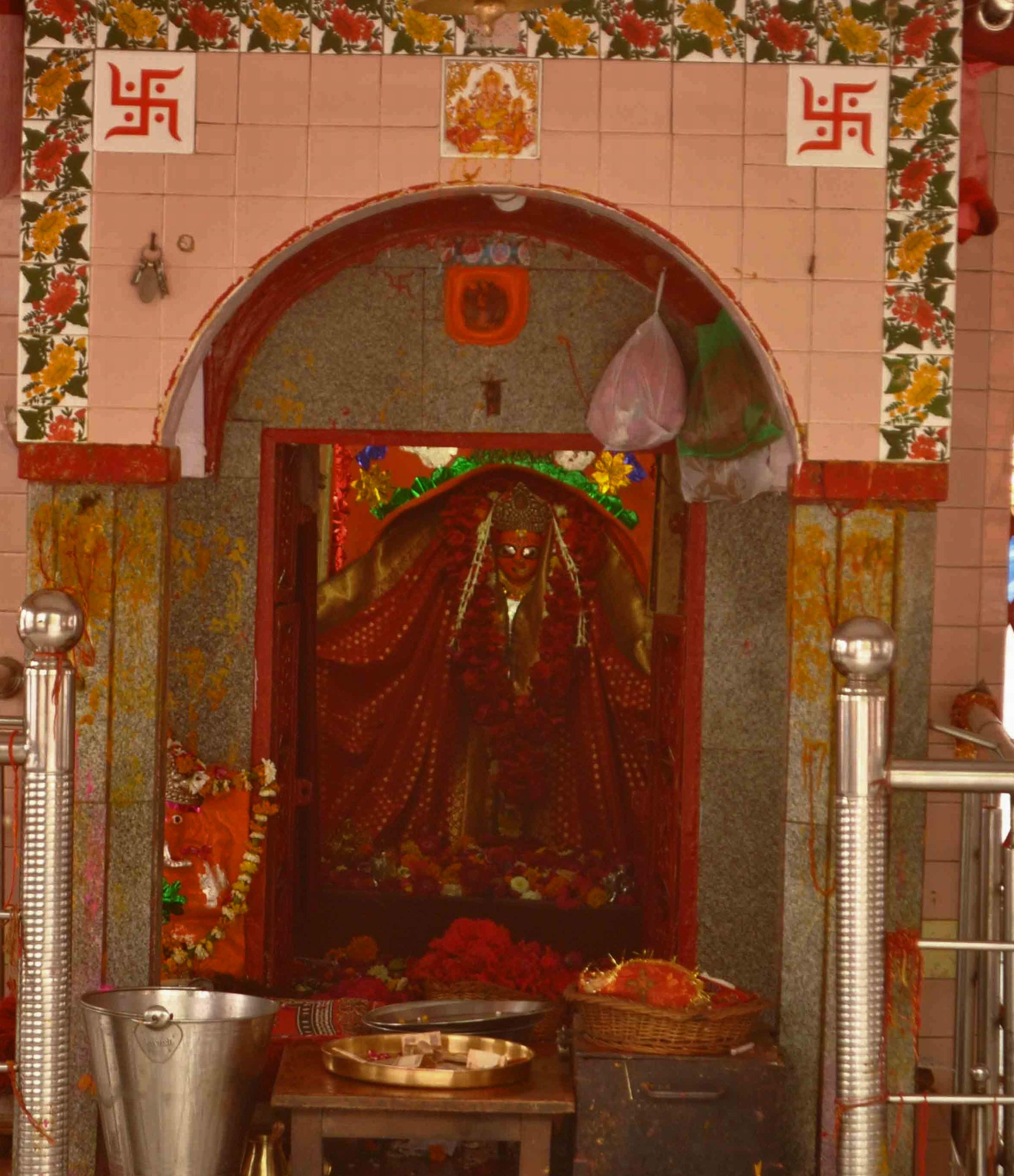 sati birthplace sheetla devi temple in haridwar