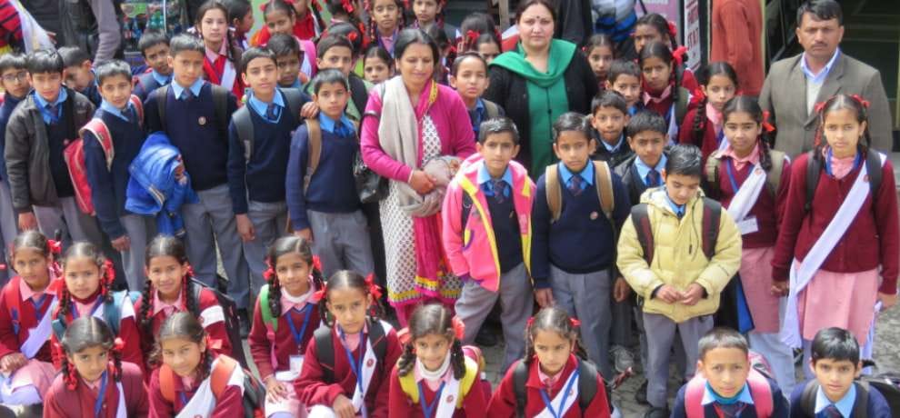 govt school students weak in math science and english