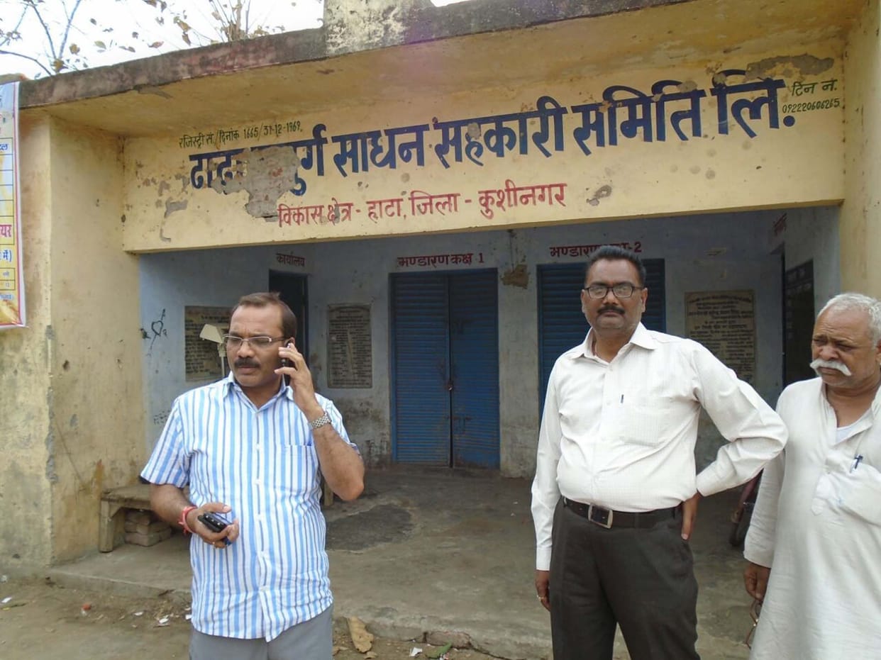 18 Wheat procurement in Krykendraon zero