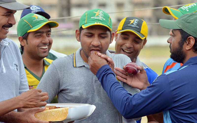 sarfraz ahmad's uncle lives in uttar pradesh