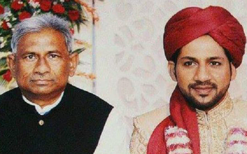 sarfraz ahmad's uncle lives in uttar pradesh