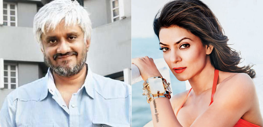 Vikram Bhatt talks about his extramarital affair with Sushmita Sen