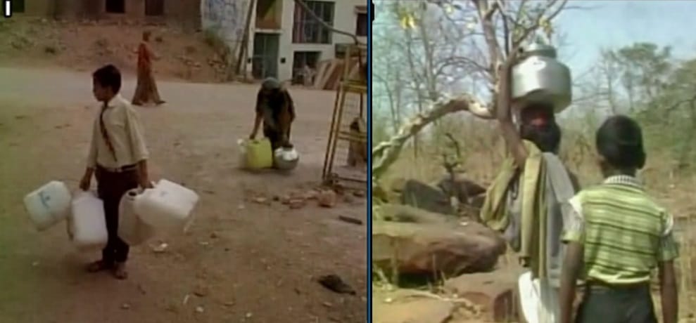 water problem in mukimpur