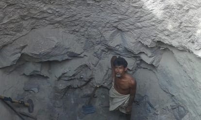 water crisis in bundelkhand