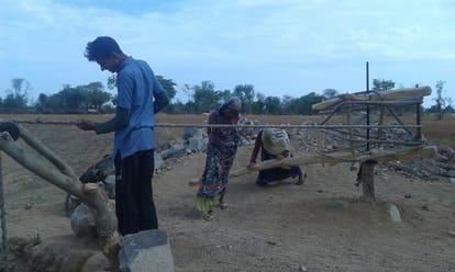 water crisis in bundelkhand