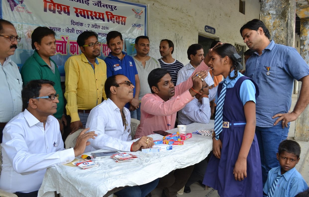 world health day celebrate