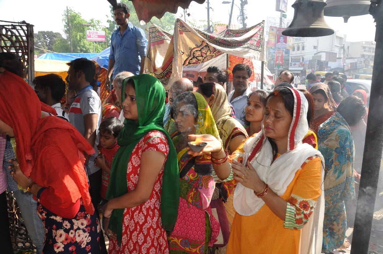 shakti worship