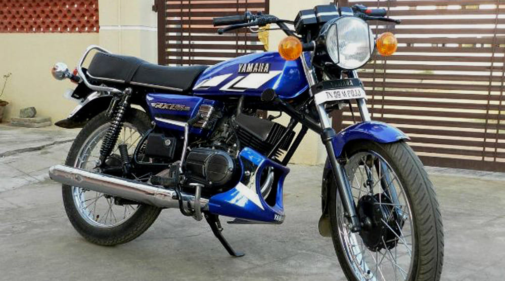 Do you really want to buy Yamaha RX 135 for Rs. 1.5 lakh?