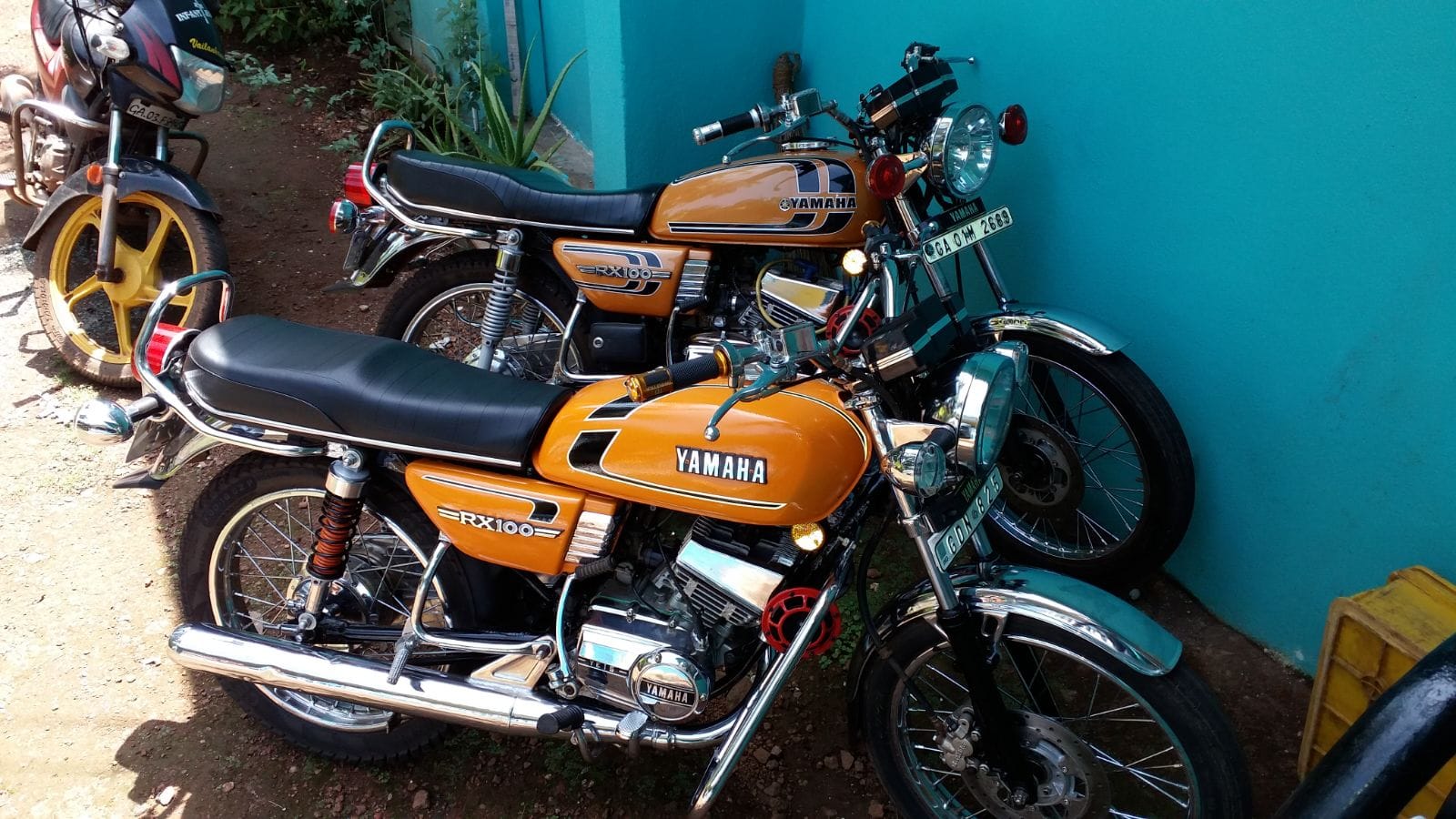 Do you really want to buy Yamaha RX 135 for Rs. 1.5 lakh?