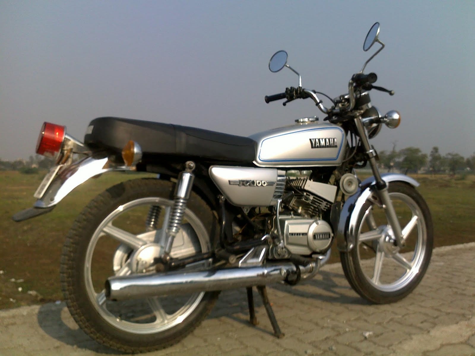 Do you really want to buy Yamaha RX 135 for Rs. 1.5 lakh?