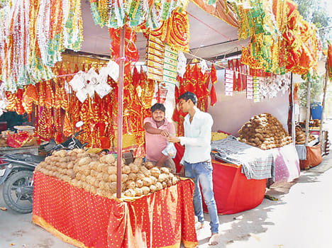  gulajaar rahe devee mandir
