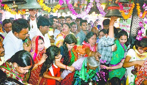  House- home mother of conviction on Navratri court