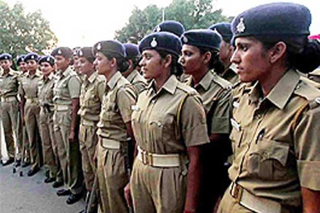  Police job