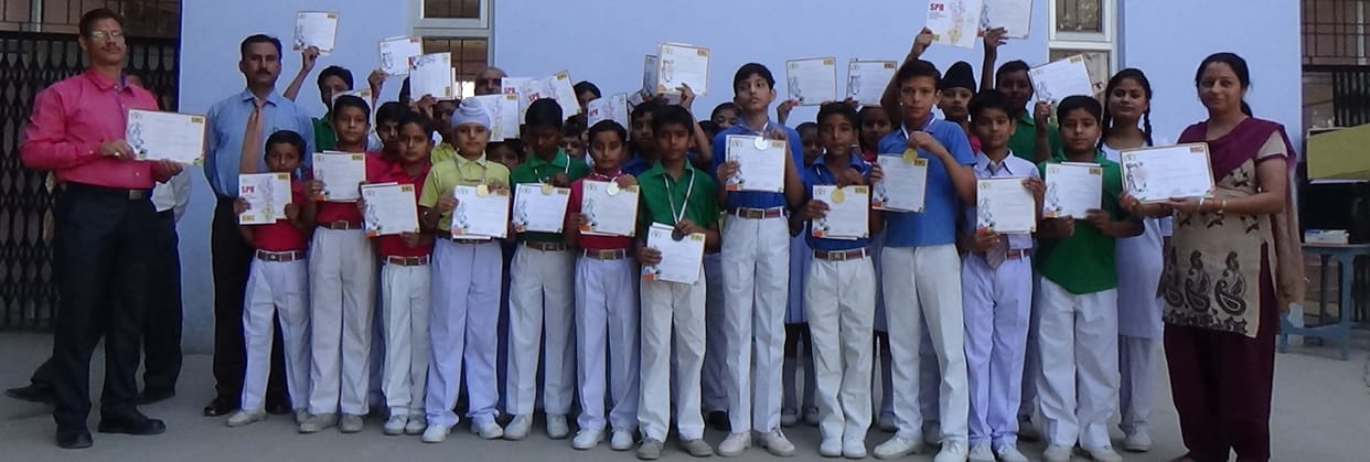  Maths Olympiad won six gold medals