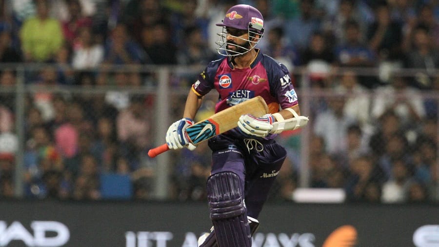 Rising Pune Supergiants beat mumbai indians at home