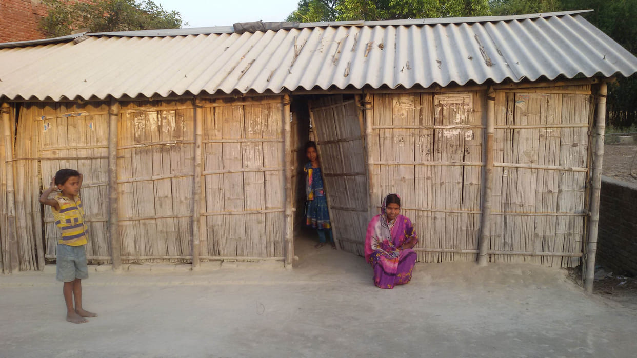 Housing "scam" Kanpa from poor homes
